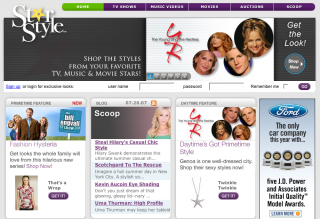 Fab Site: StarStyle.com 